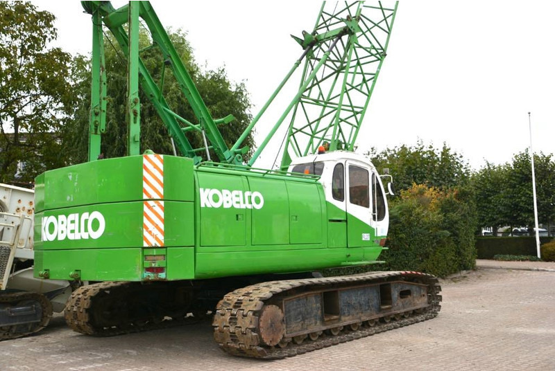 Kobelco BM 500 - Grúa sobre orugas: foto 3 Kobelco BM 500 - Grúa sobre orugas: foto 3