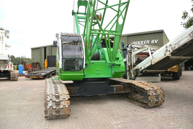 Kobelco BM 500 - Grúa sobre orugas: foto 4 Kobelco BM 500 - Grúa sobre orugas: foto 4