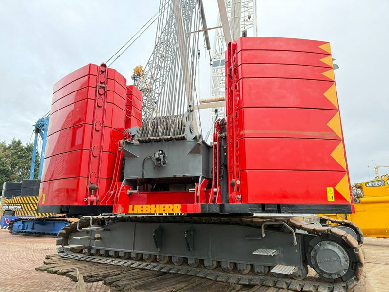 Liebherr LR 1300 SX - Grúa sobre orugas: foto 5 Liebherr LR 1300 SX - Grúa sobre orugas: foto 5