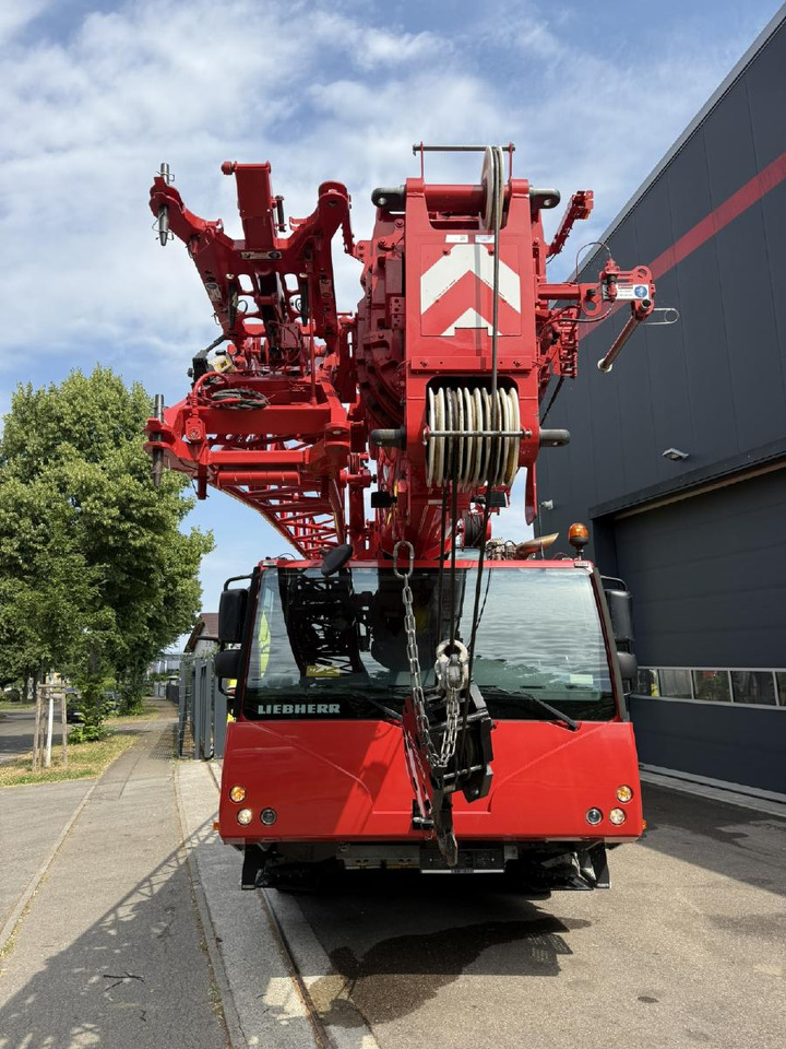 Liebherr LTM 1050-3.1 (20 - 084 132) - Autogrúa: foto 5 Liebherr LTM 1050-3.1 (20 - 084 132) - Autogrúa: foto 5