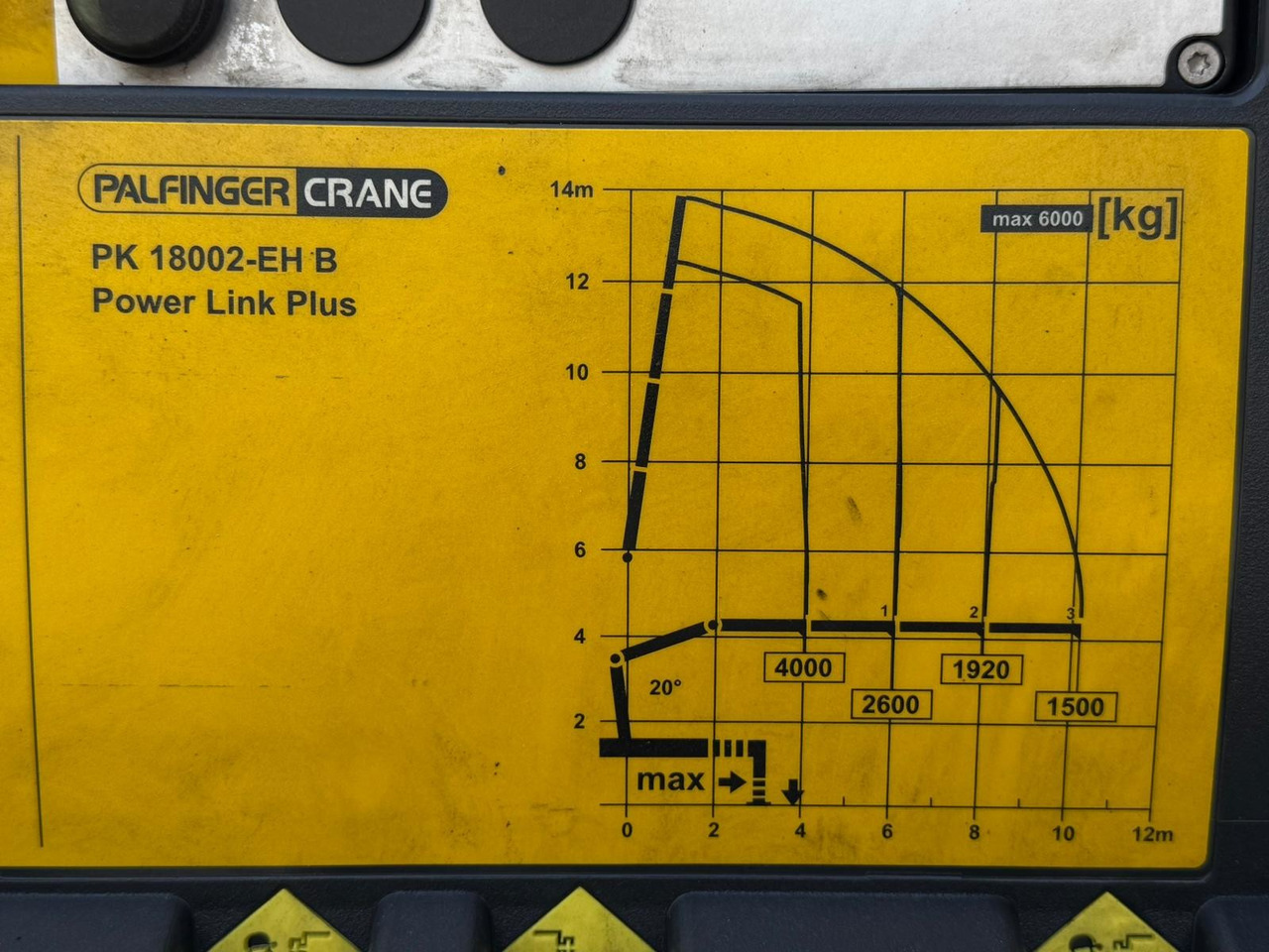 MAN 26.320 BL TGS E6 (Platform and Crane) - Camión caja abierta, Camión grúa: foto 5 MAN 26.320 BL TGS E6 (Platform and Crane) - Camión caja abierta, Camión grúa: foto 5