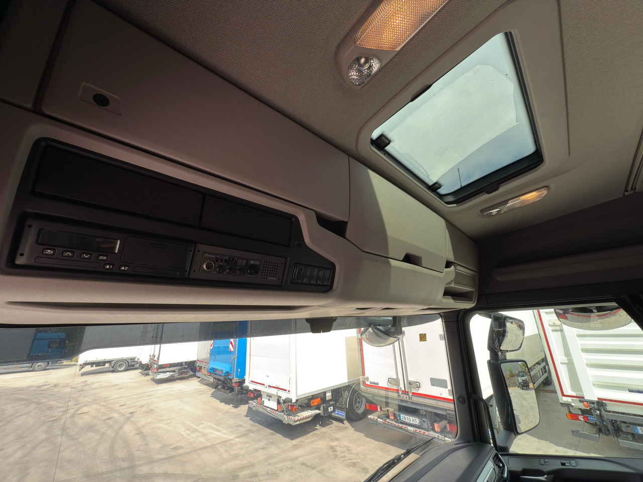 Camión chasis SCANIA R450 E6 (Chassis): foto 7