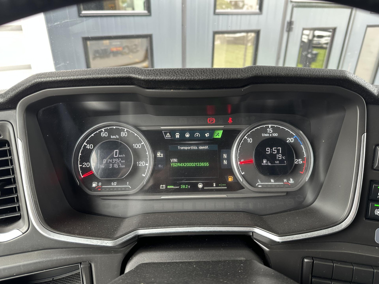 SCANIA R 450 A4x2NA - Cabeza tractora: foto 2 SCANIA R 450 A4x2NA - Cabeza tractora: foto 2