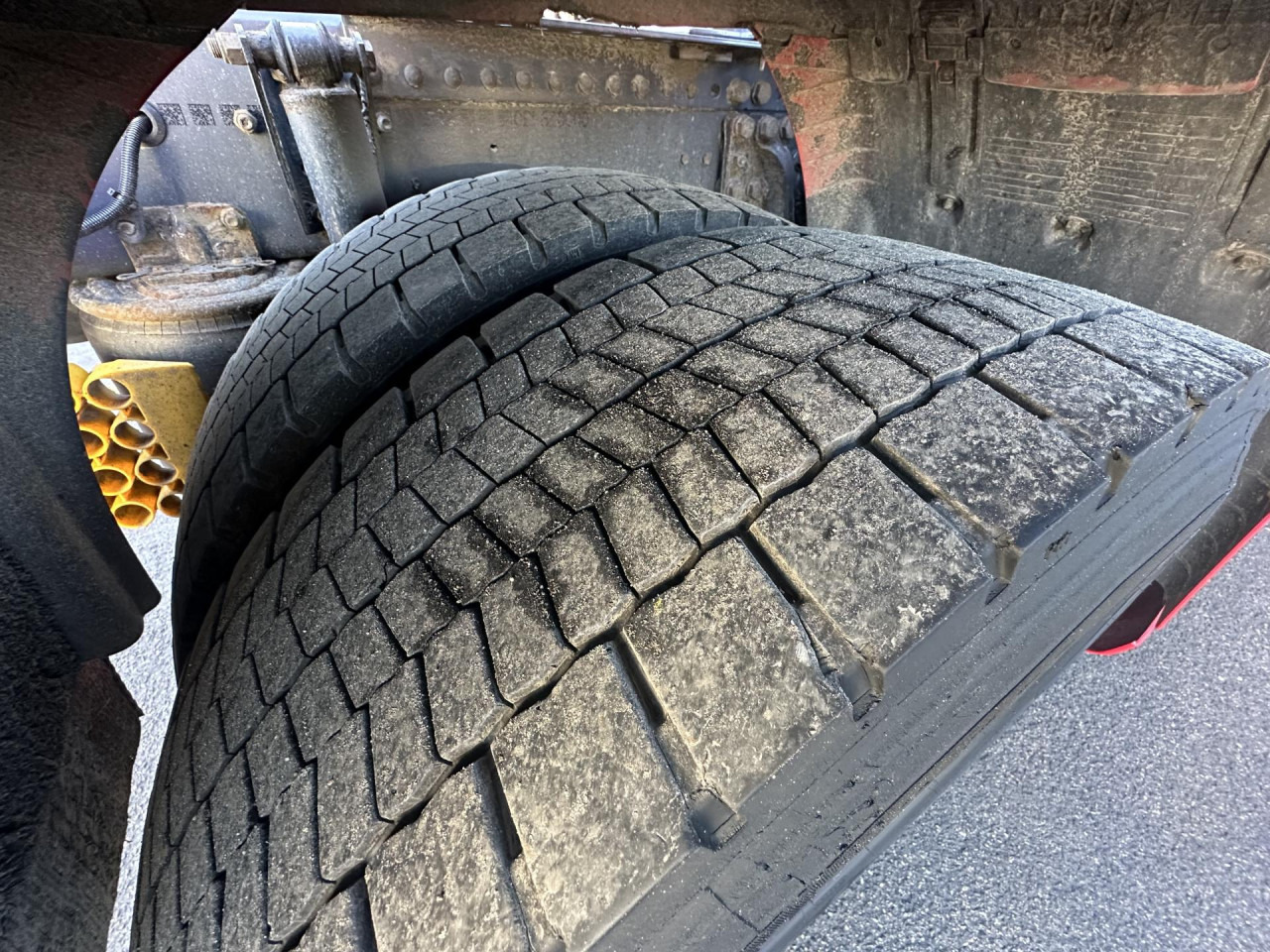 SCANIA R 450 LA4x2MNA - Cabeza tractora: foto 4 SCANIA R 450 LA4x2MNA - Cabeza tractora: foto 4