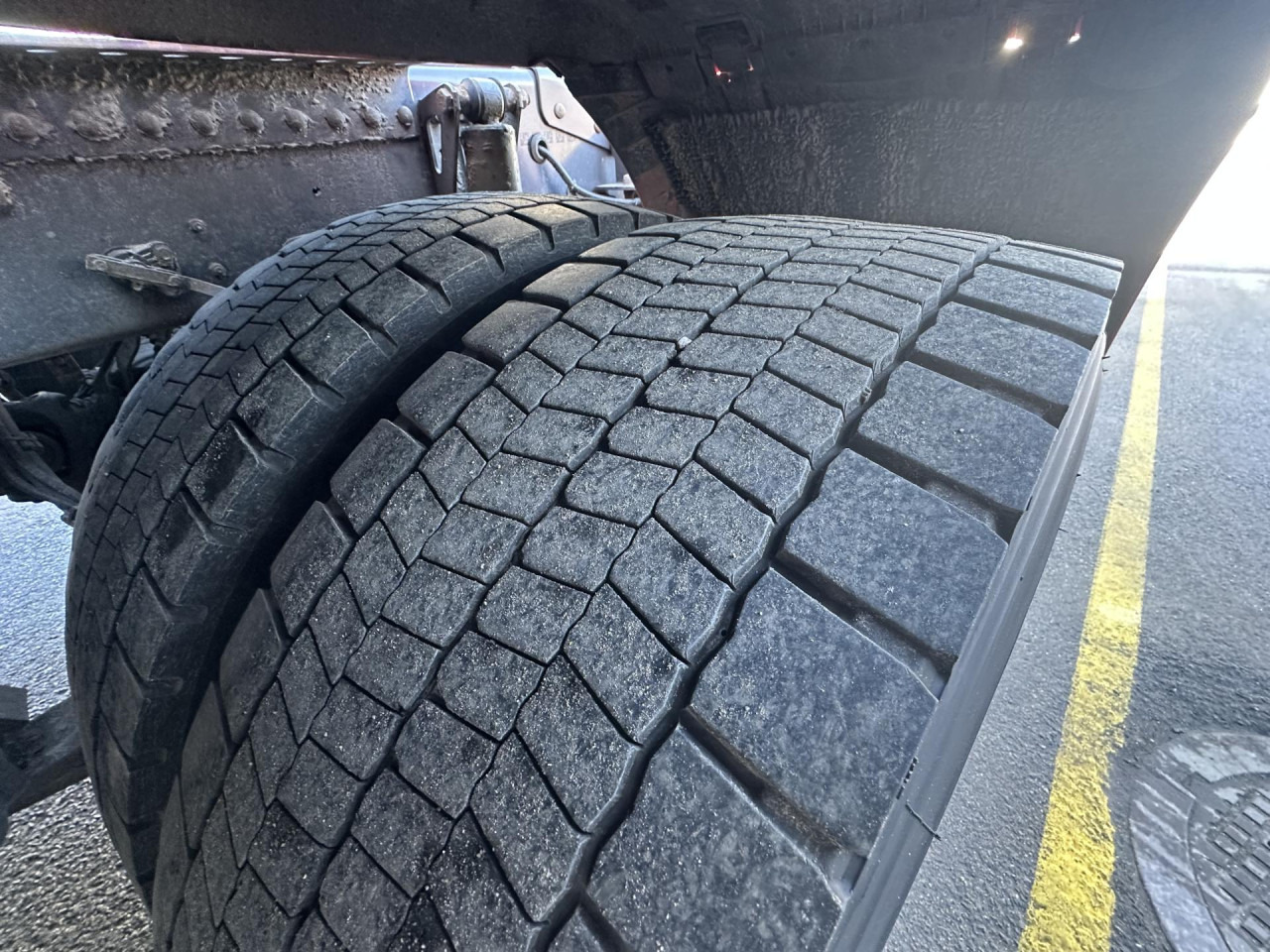 SCANIA R 450 LA4x2MNA - Cabeza tractora: foto 3 SCANIA R 450 LA4x2MNA - Cabeza tractora: foto 3