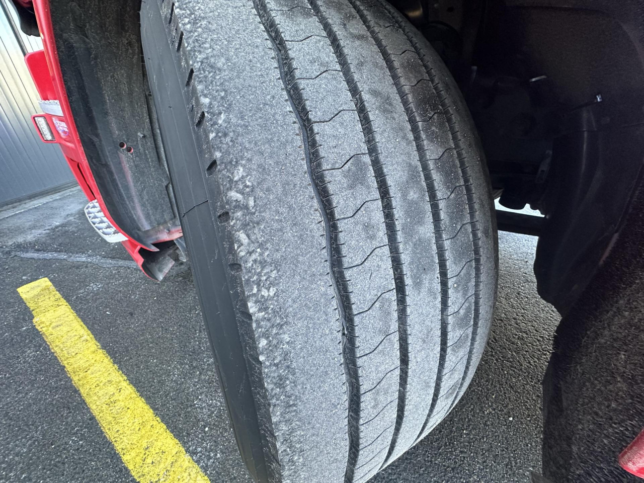SCANIA R 450 LA4x2MNA - Cabeza tractora: foto 2 SCANIA R 450 LA4x2MNA - Cabeza tractora: foto 2