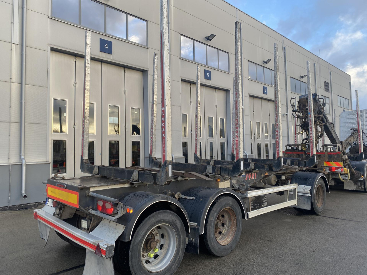 Camión chasis SCANIA R 440 CB6x4HSA: foto 13 Camión chasis SCANIA R 440 CB6x4HSA: foto 13