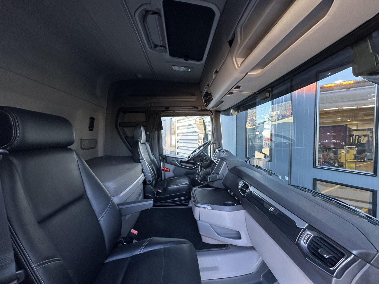Camión chasis SCANIA R 500 B6x4HZ: foto 10