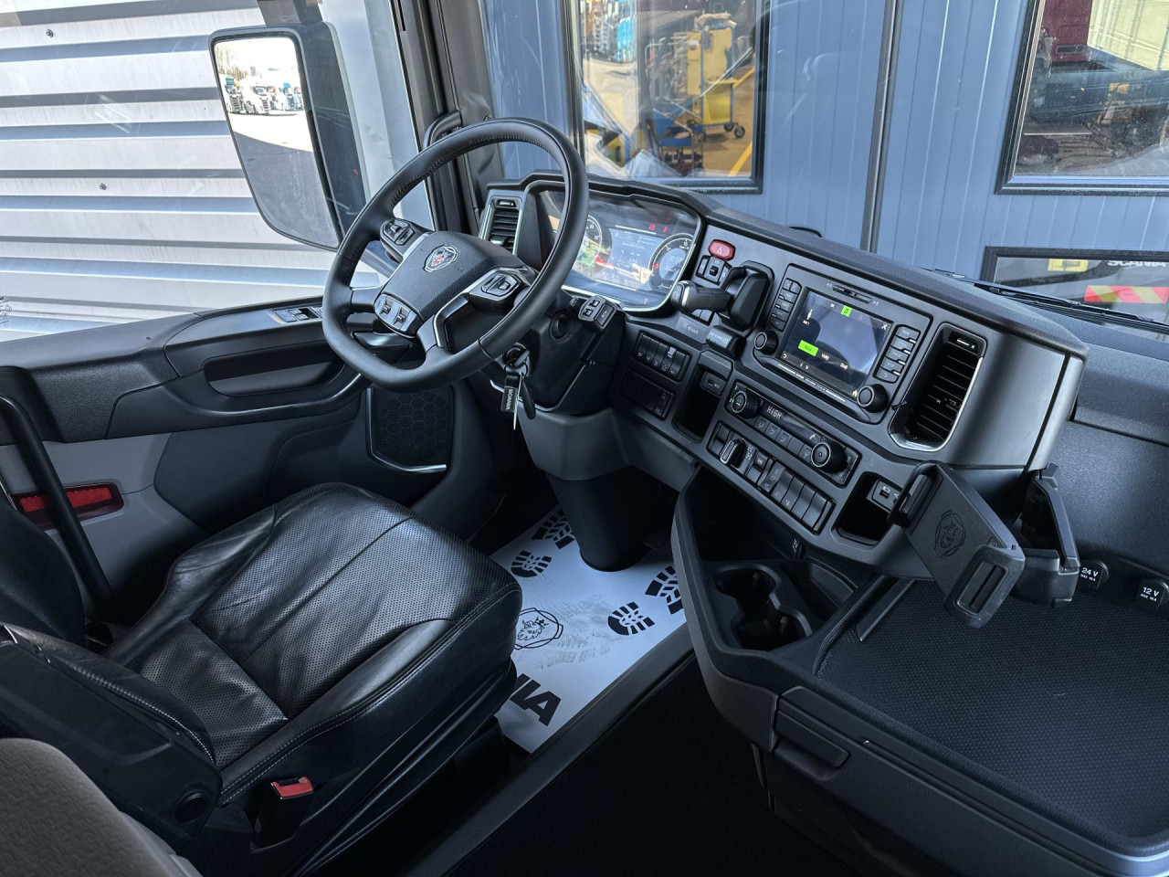 Camión chasis SCANIA R 500 B6x4HZ: foto 11