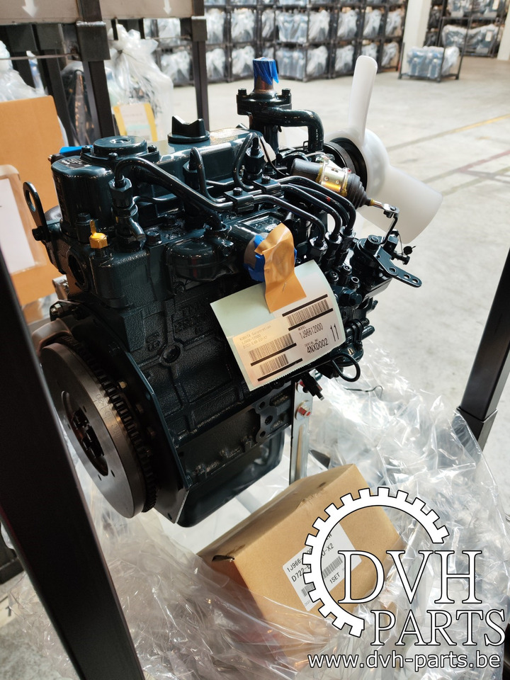KUBOTA D722 KUBOTA D722 - Motor para Maquinaria de construcción: foto 5 KUBOTA D722 KUBOTA D722 - Motor para Maquinaria de construcción: foto 5