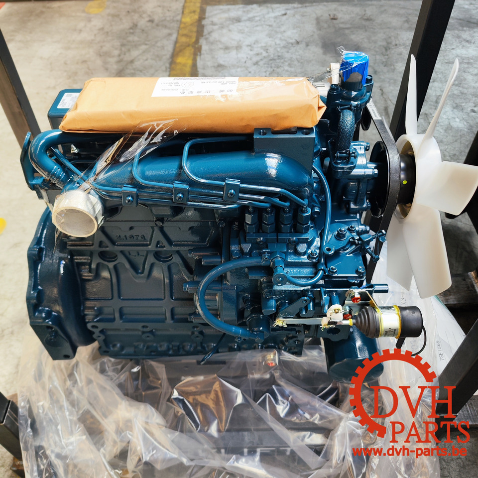 KUBOTA V2203 - Motor para Maquinaria de construcción: foto 3 KUBOTA V2203 - Motor para Maquinaria de construcción: foto 3