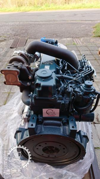 Kubota V3300-T - Motor para Maquinaria de construcción: foto 5 Kubota V3300-T - Motor para Maquinaria de construcción: foto 5