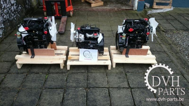 Mitsubishi S3L2 - Motor para Maquinaria de construcción: foto 4 Mitsubishi S3L2 - Motor para Maquinaria de construcción: foto 4