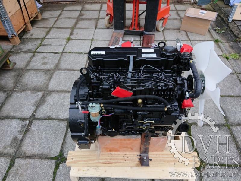 Mitsubishi S4L2 - Motor para Maquinaria de construcción: foto 5 Mitsubishi S4L2 - Motor para Maquinaria de construcción: foto 5