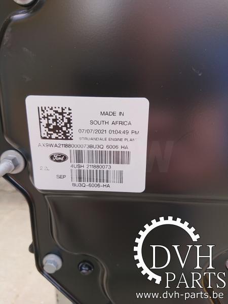 PSA 4H03,4HH,P22DTE PSA 4H03,4HH,P22DTE EURO 5 - Motor para Furgoneta: foto 5 PSA 4H03,4HH,P22DTE PSA 4H03,4HH,P22DTE EURO 5 - Motor para Furgoneta: foto 5