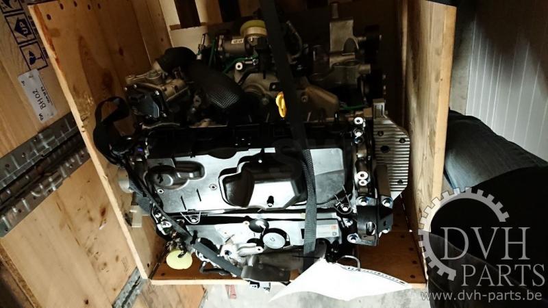 Renault M9T704 - Motor para Furgoneta: foto 2 Renault M9T704 - Motor para Furgoneta: foto 2