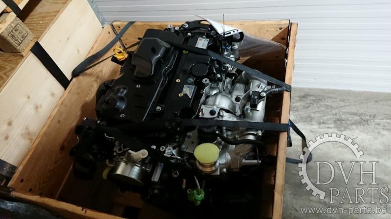Renault M9T704 - Motor para Furgoneta: foto 1 Renault M9T704 - Motor para Furgoneta: foto 1