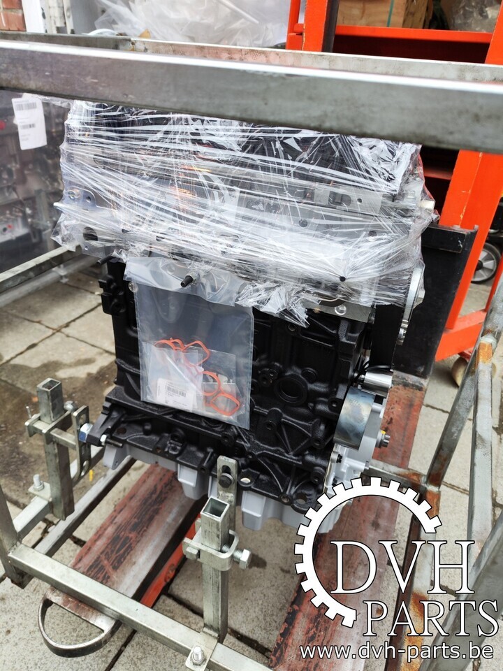 VW INDUSTRIAL** CPY ** VW INDUSTRIAL ** CPY ** - Motor para Carretilla elevadora diésel: foto 1 VW INDUSTRIAL** CPY ** VW INDUSTRIAL ** CPY ** - Motor para Carretilla elevadora diésel: foto 1