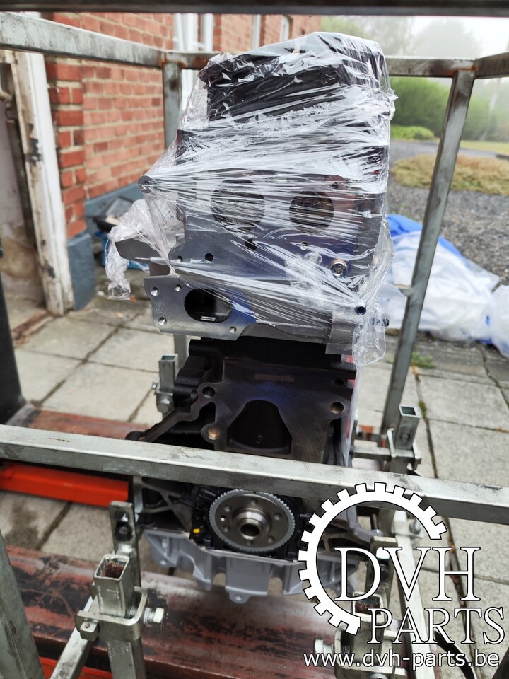 VW INDUSTRIAL** CPY ** VW INDUSTRIAL ** CPY ** - Motor para Carretilla elevadora diésel: foto 3 VW INDUSTRIAL** CPY ** VW INDUSTRIAL ** CPY ** - Motor para Carretilla elevadora diésel: foto 3