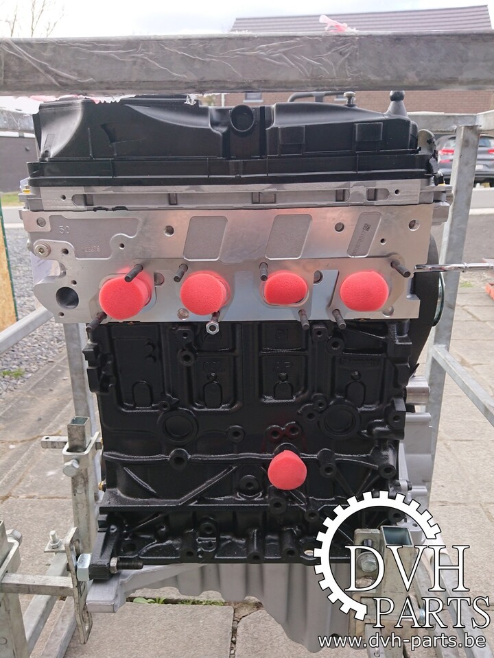 Volkswagen Crafter CKU , CKUB , DAU ,.. - Motor para Furgoneta: foto 3 Volkswagen Crafter CKU , CKUB , DAU ,.. - Motor para Furgoneta: foto 3