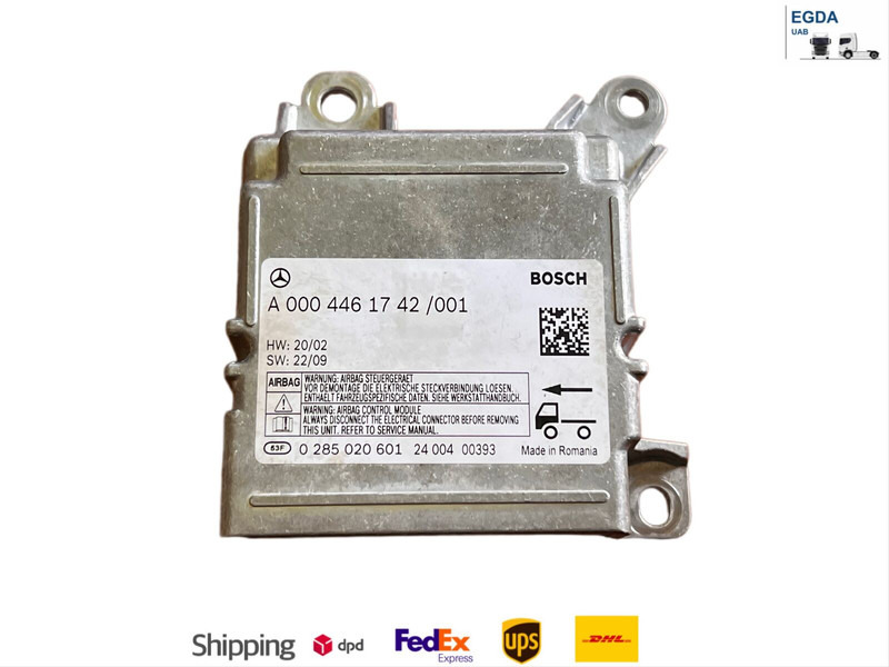 Bosch Airbag control - Unidad de control: foto 1 Bosch Airbag control - Unidad de control: foto 1