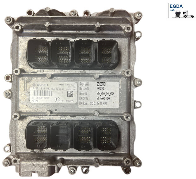 Bosch - Unidad de control: foto 2 Bosch - Unidad de control: foto 2