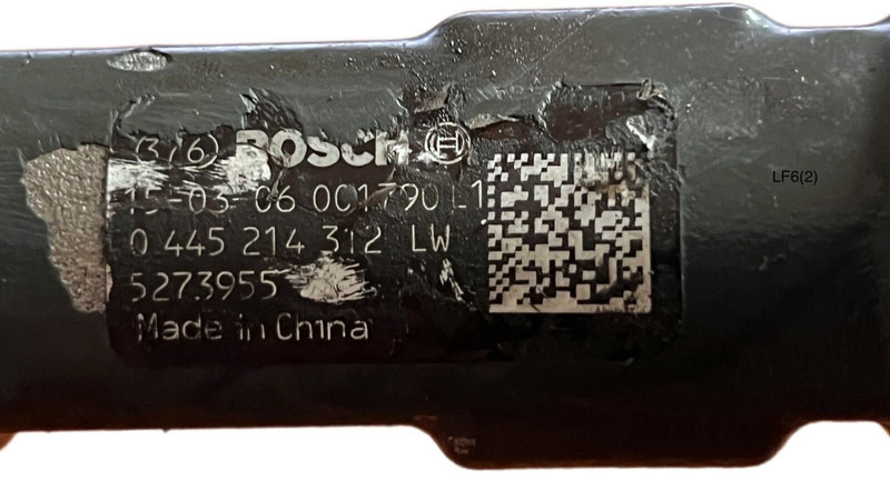 Bosch - Procesamiento de combustible: foto 4 Bosch - Procesamiento de combustible: foto 4