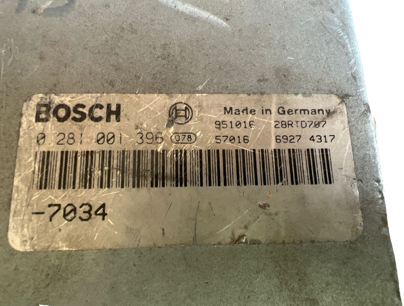 Bosch - Unidad de control: foto 3 Bosch - Unidad de control: foto 3