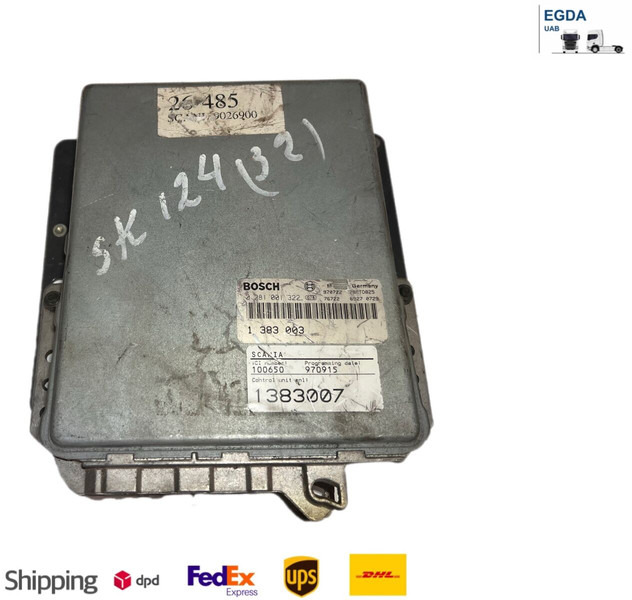 Bosch - Unidad de control: foto 1 Bosch - Unidad de control: foto 1