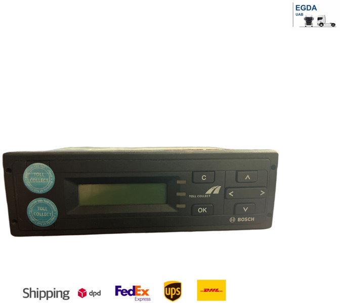 Bosch - Salpicadero: foto 1 Bosch - Salpicadero: foto 1