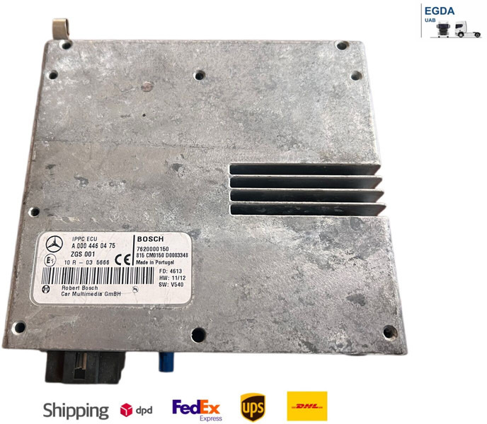 Bosch - Unidad de control: foto 1 Bosch - Unidad de control: foto 1