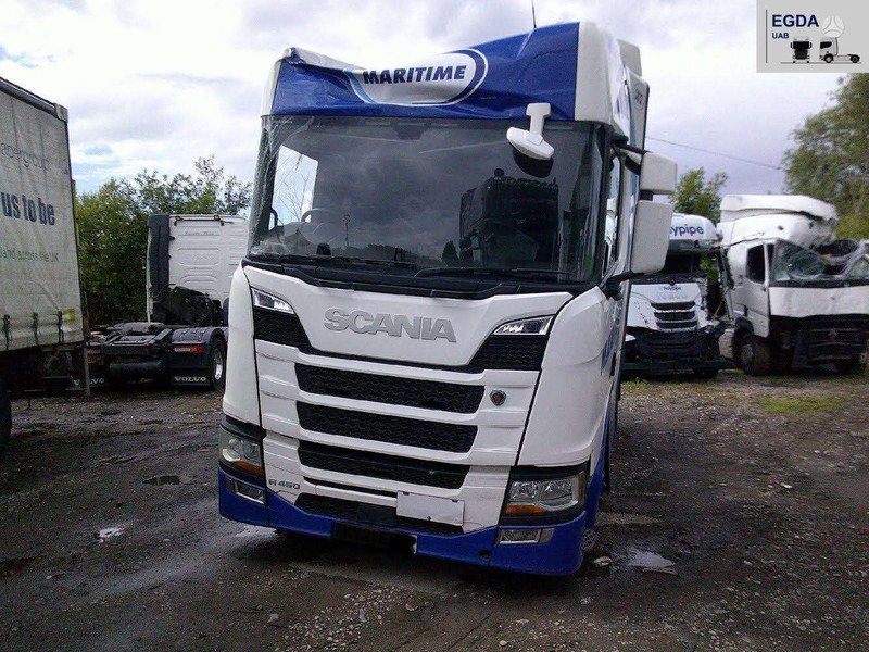 Scania 2022 - Cabeza tractora: foto 1 Scania 2022 - Cabeza tractora: foto 1