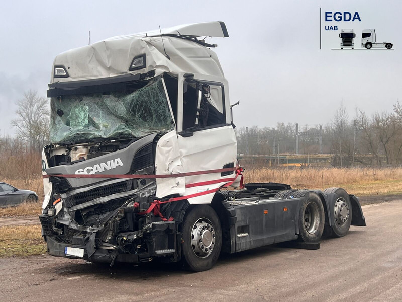 Scania R500 - Cabeza tractora: foto 1 Scania R500 - Cabeza tractora: foto 1