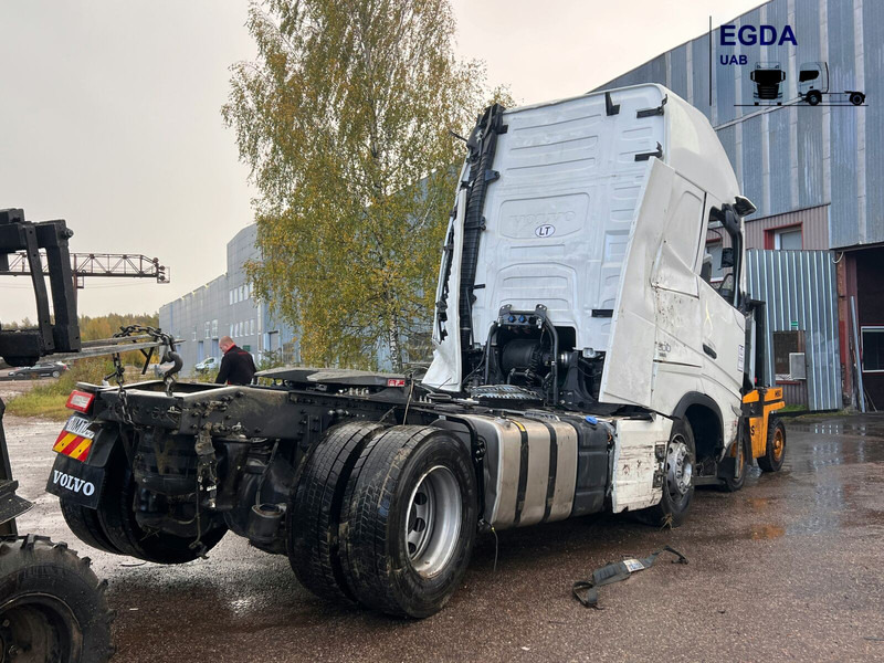 Volvo FH aero 500 I - Save - Cabeza tractora: foto 2 Volvo FH aero 500 I - Save - Cabeza tractora: foto 2