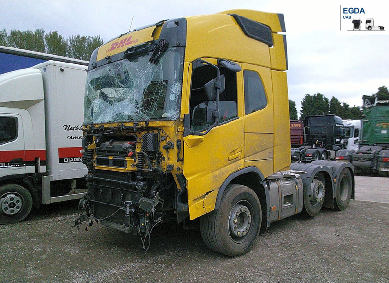 Volvo FM (not for sale, for parts) - Cabeza tractora: foto 1 Volvo FM (not for sale, for parts) - Cabeza tractora: foto 1