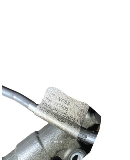 DAF 2023 - Procesamiento de combustible: foto 2 DAF 2023 - Procesamiento de combustible: foto 2