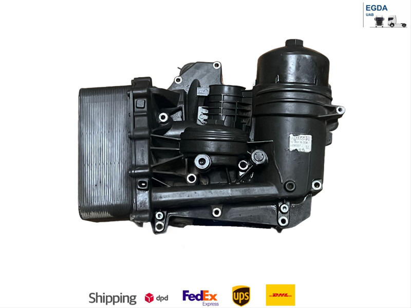 DAF - Filtro de aceite: foto 1 DAF - Filtro de aceite: foto 1