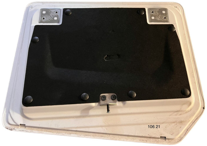 DAF - Parachoques: foto 2 DAF - Parachoques: foto 2