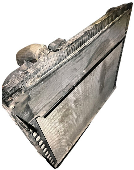 DAF - Radiador: foto 2 DAF - Radiador: foto 2