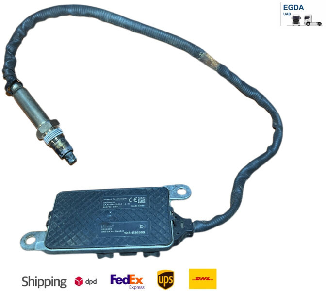 DAF - Sensor: foto 1 DAF - Sensor: foto 1