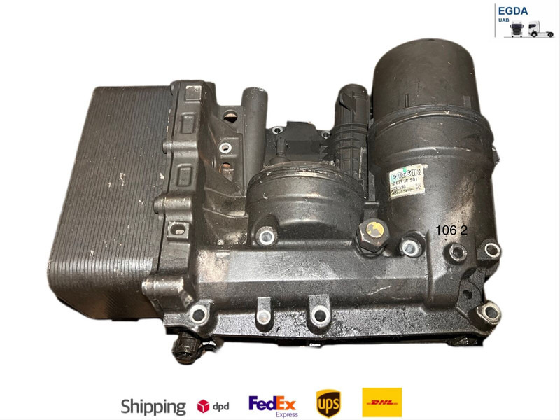 DAF - Filtro de aceite: foto 1 DAF - Filtro de aceite: foto 1