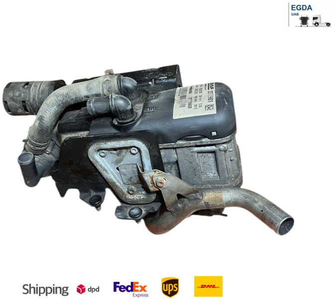 DAF - Calefacción/ Ventilación: foto 1 DAF - Calefacción/ Ventilación: foto 1