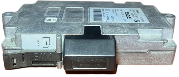 DAF RCC-160 - Unidad de control: foto 5 DAF RCC-160 - Unidad de control: foto 5