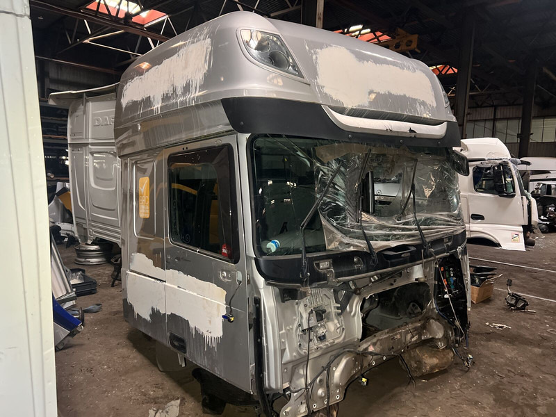 DAF XF 2020 - Cabina e interior: foto 1 DAF XF 2020 - Cabina e interior: foto 1