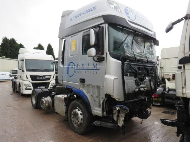 DAF XF 2020 - Cabina e interior: foto 5 DAF XF 2020 - Cabina e interior: foto 5