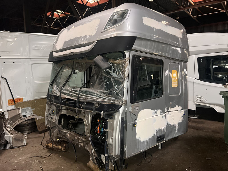 DAF XF 2020 - Cabina e interior: foto 3 DAF XF 2020 - Cabina e interior: foto 3