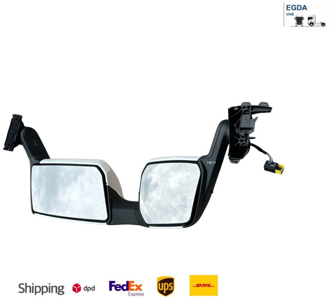 DAF XG 2023 - Espejo retrovisor: foto 1 DAF XG 2023 - Espejo retrovisor: foto 1
