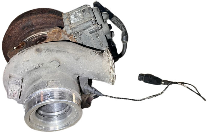 Holset HE400VG - Turbocompresor: foto 3 Holset HE400VG - Turbocompresor: foto 3