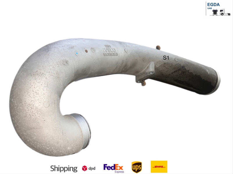 Iveco S-WAY - Sistema de refrigeración: foto 1 Iveco S-WAY - Sistema de refrigeración: foto 1