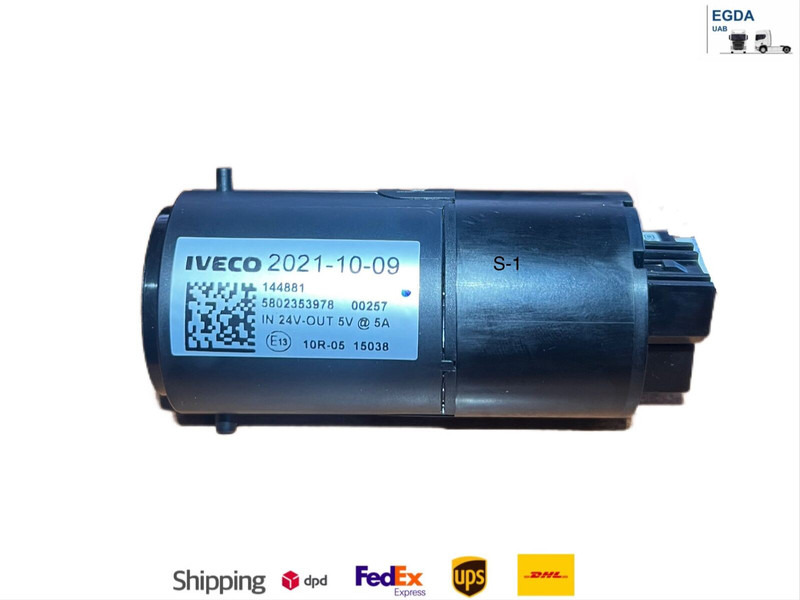 Iveco S-WAY - Sistema eléctrico: foto 3 Iveco S-WAY - Sistema eléctrico: foto 3